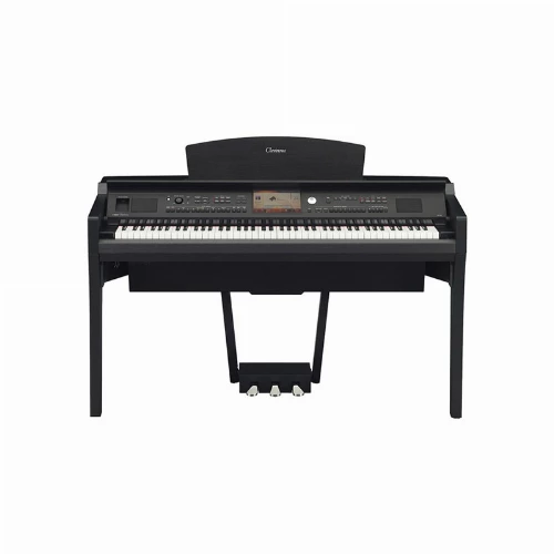 قیمت خرید فروش پیانو دیجیتال یاماها مدل CVP-709 Black
